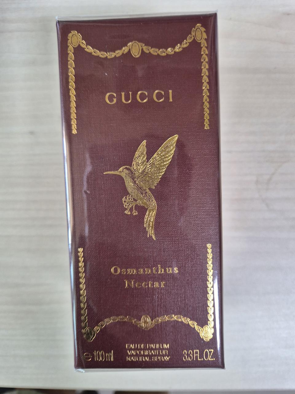 구찌 오스만투스 넥타