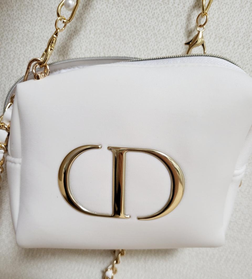 파우치 체인백 미니백