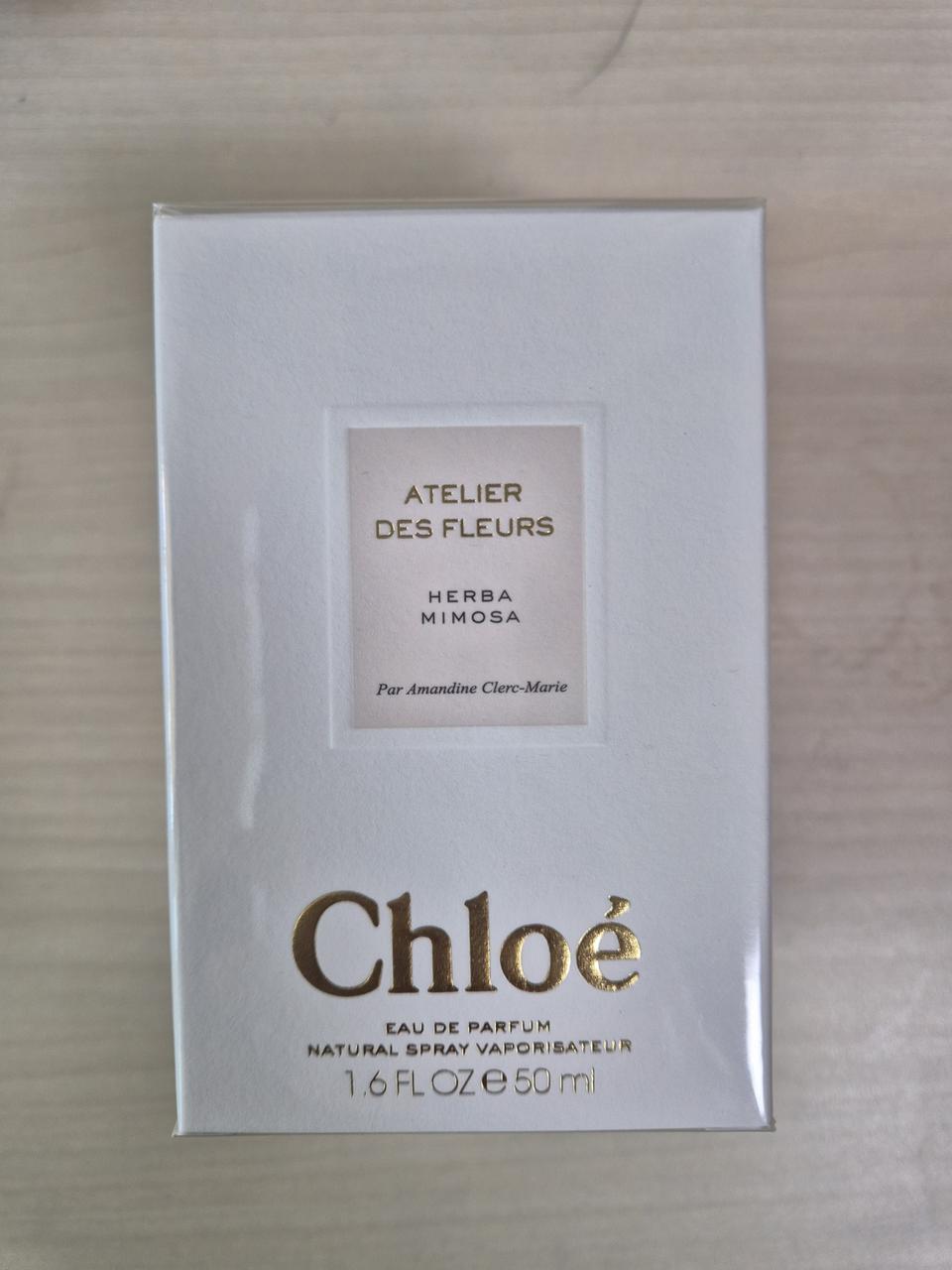 끌로에 아틀리에 플뢰르 미모사