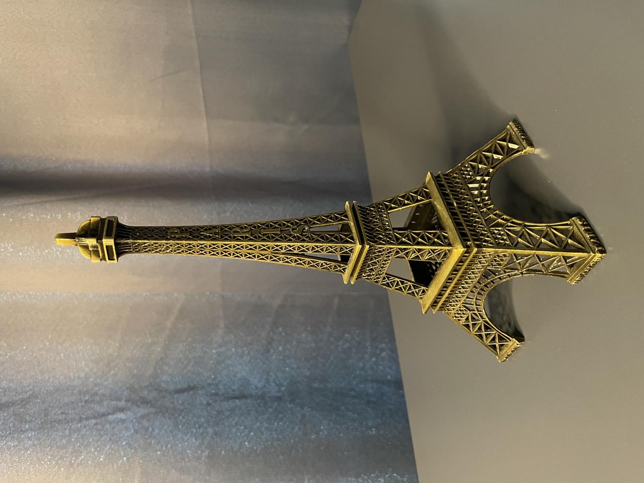 파리 에펠탑 모형 인테리어 소품 (대)