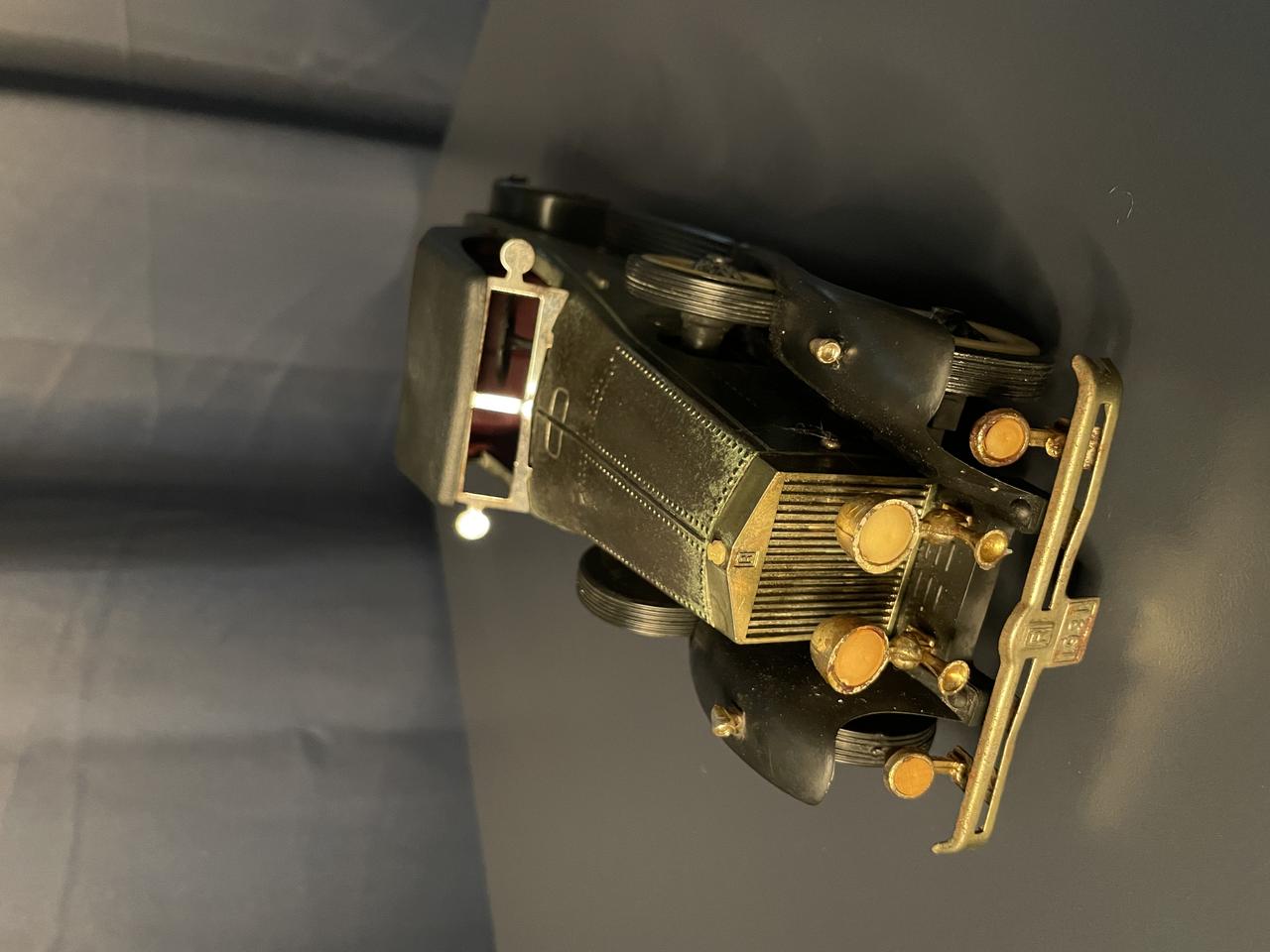 빈티지 롤스로이스 클래식카 모형 (홍콩 제작)