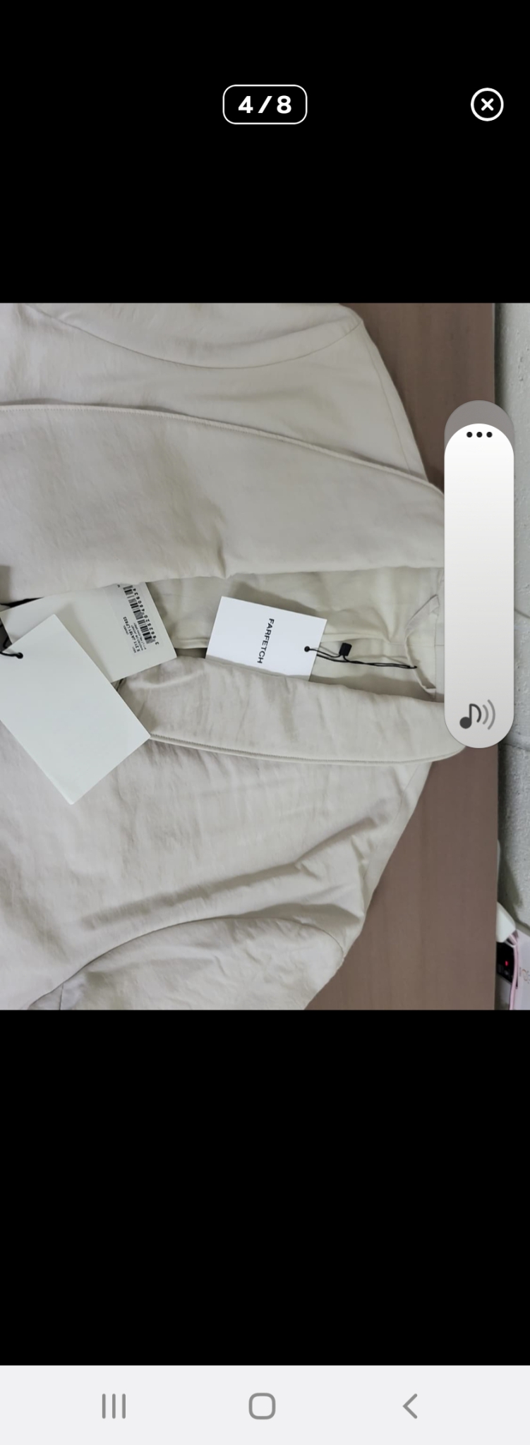 르메르 오버사이즈자켓