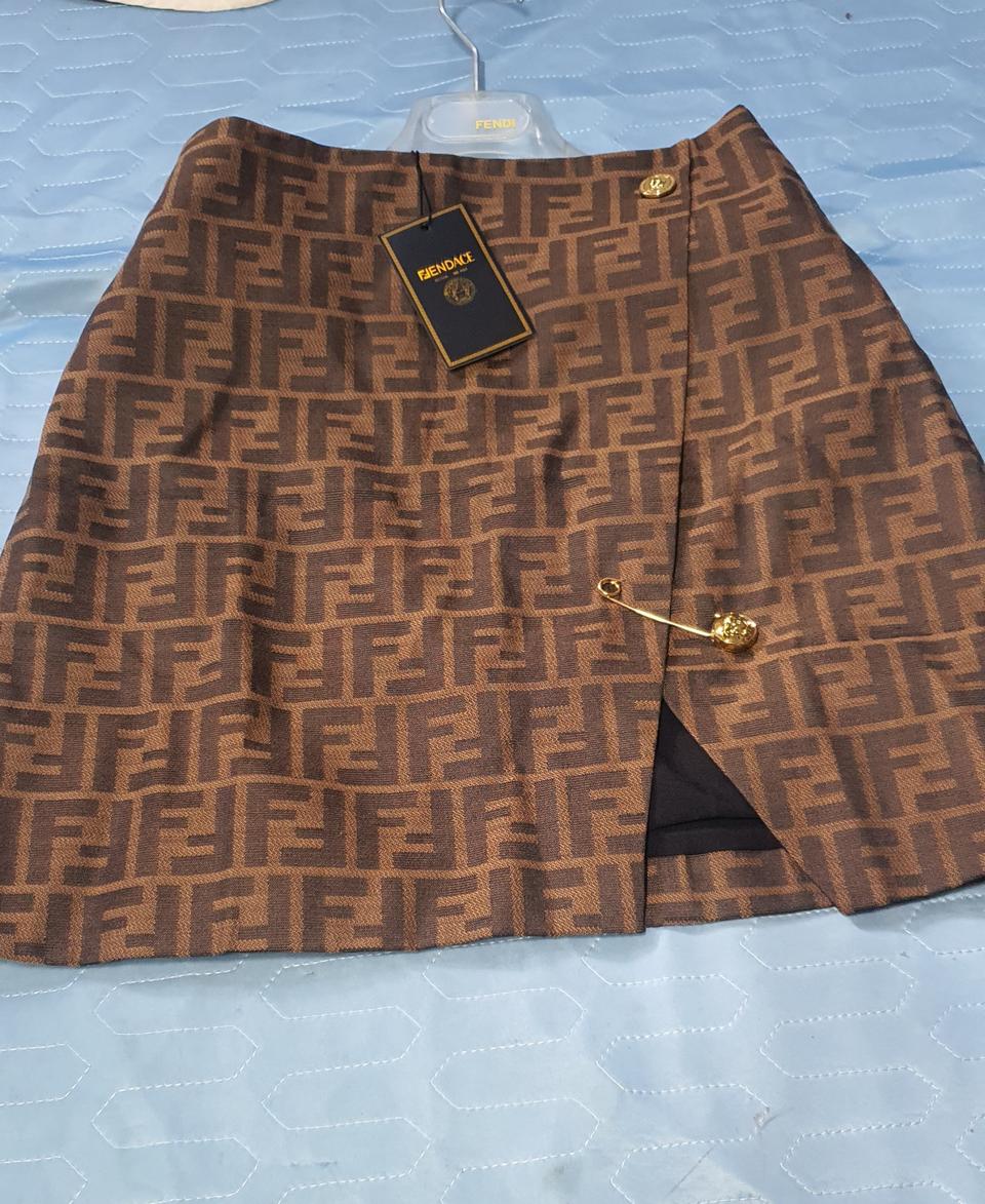 FENDACE 스커트 새상품 S