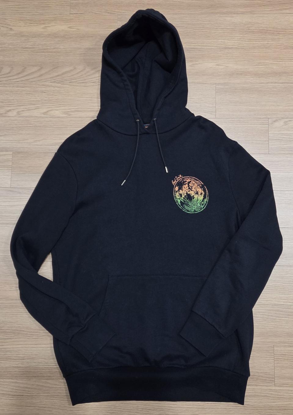 폴스미스(paul smith) 보름달 프린팅 후드티