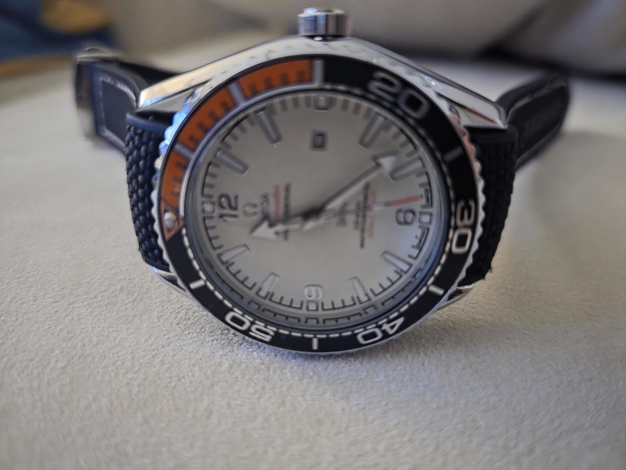 오메가 리차드밀 등 시계