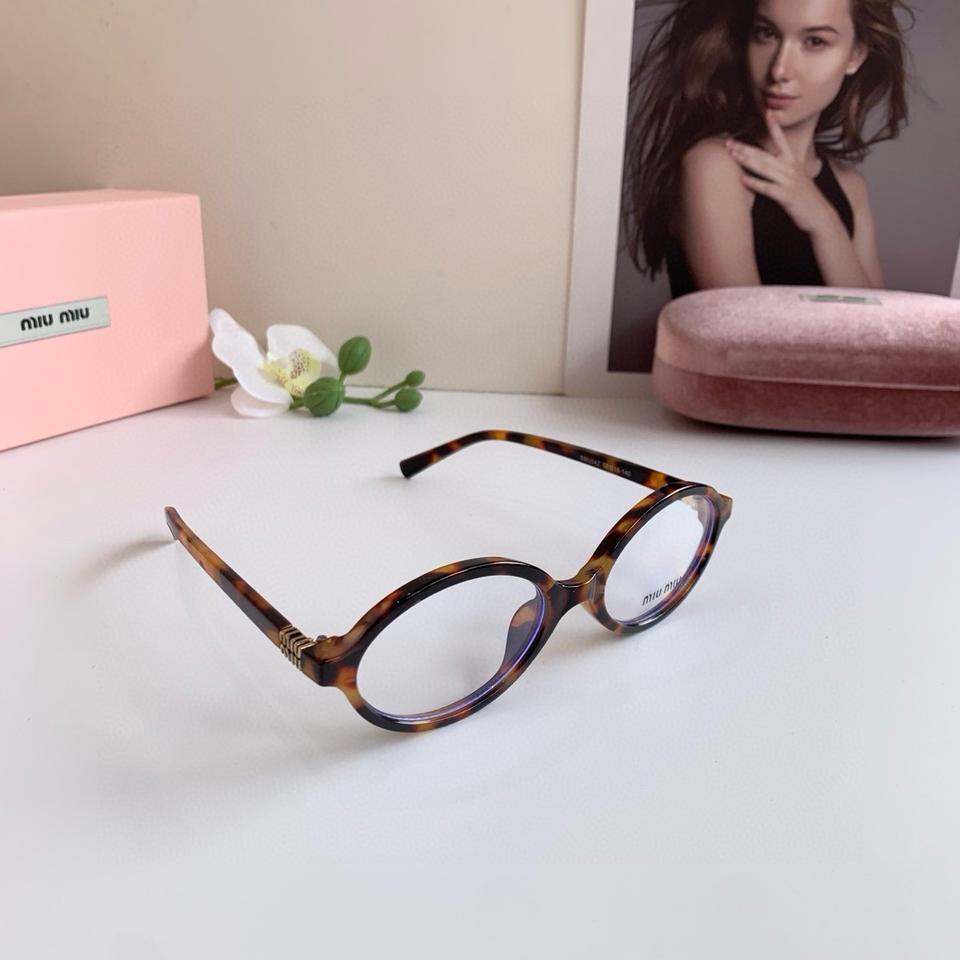 미우미우  안경
