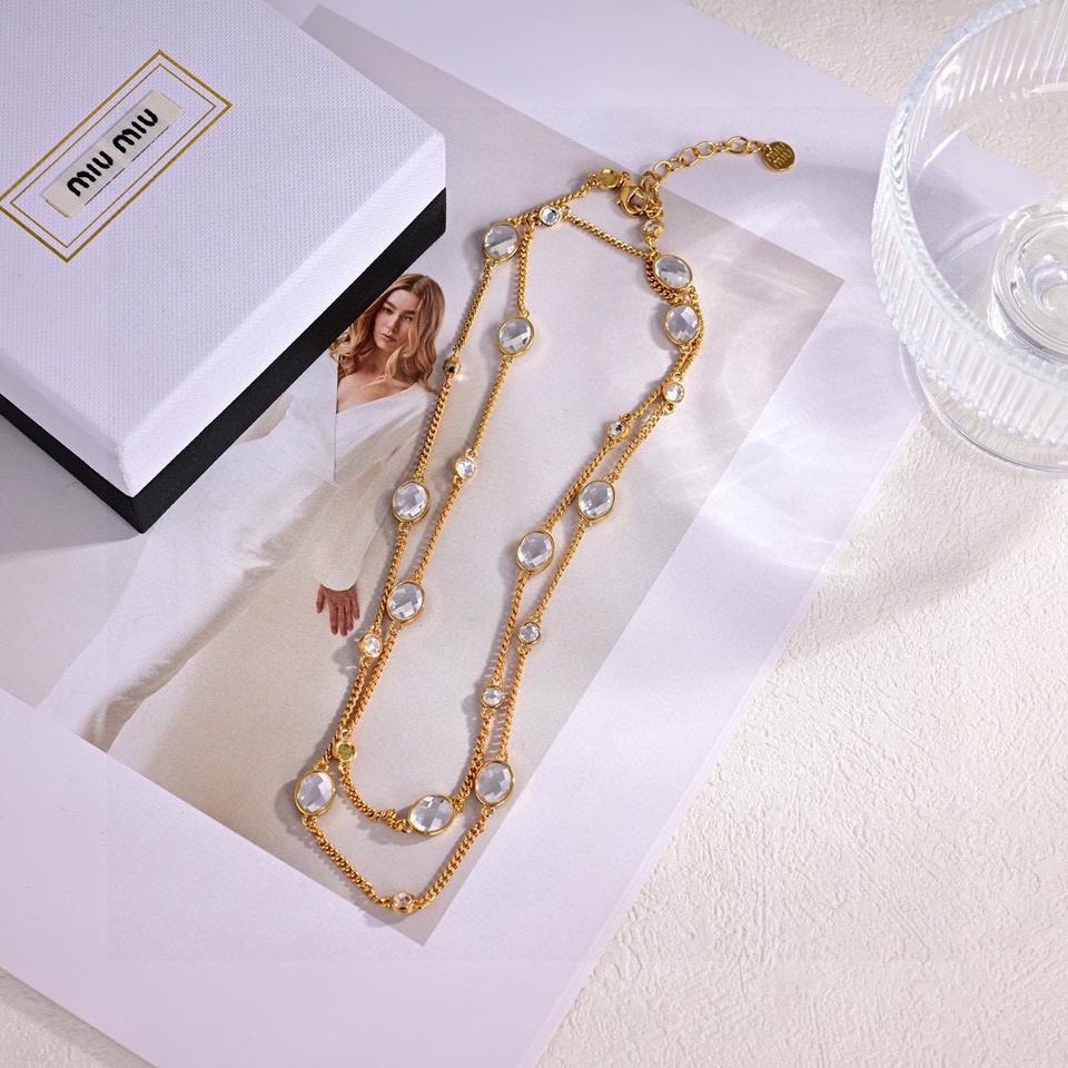 미우미우  목걸이