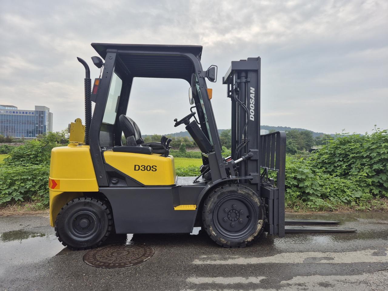 두산디젤지게차 3톤 D30S-3 판매