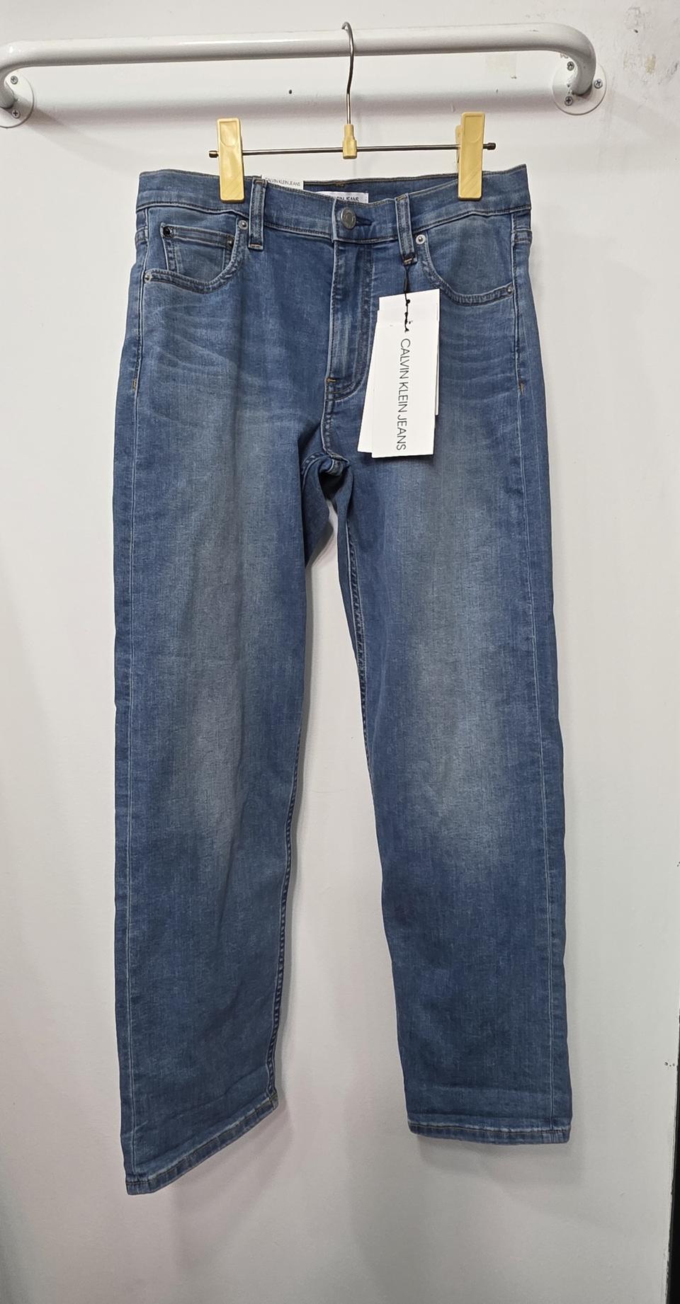 캘빈클라인 여성 청바지