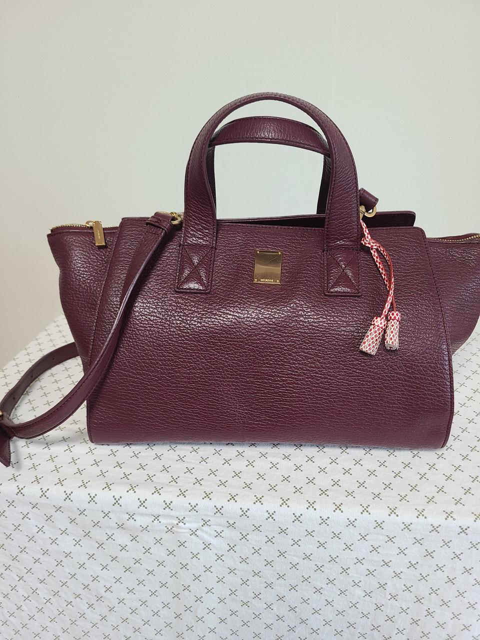 쿠론 쇼퍼&크로스백