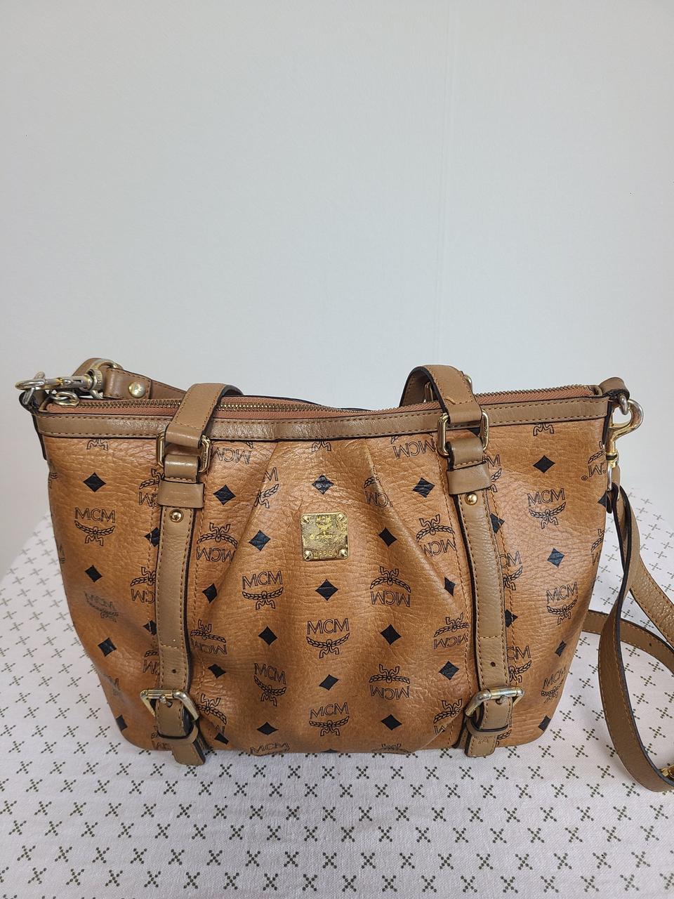 엠씨엠토드가방