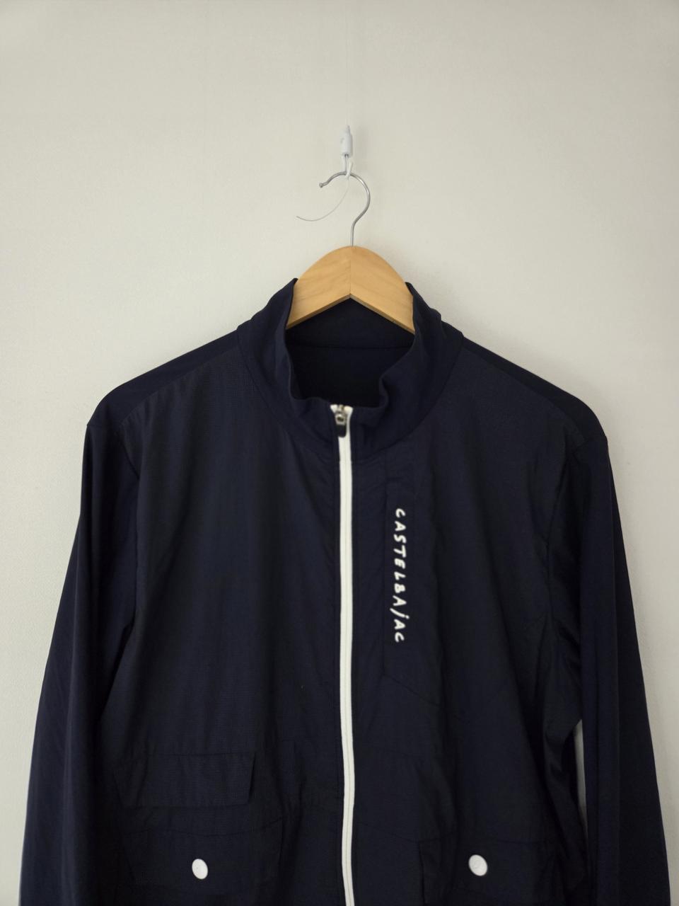 까스텔바작 네이비 바람막이 자켓(100사이즈)
