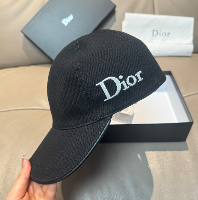 디올 야구 모자