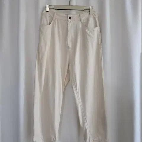 스튜디오톰보이 면 팬츠