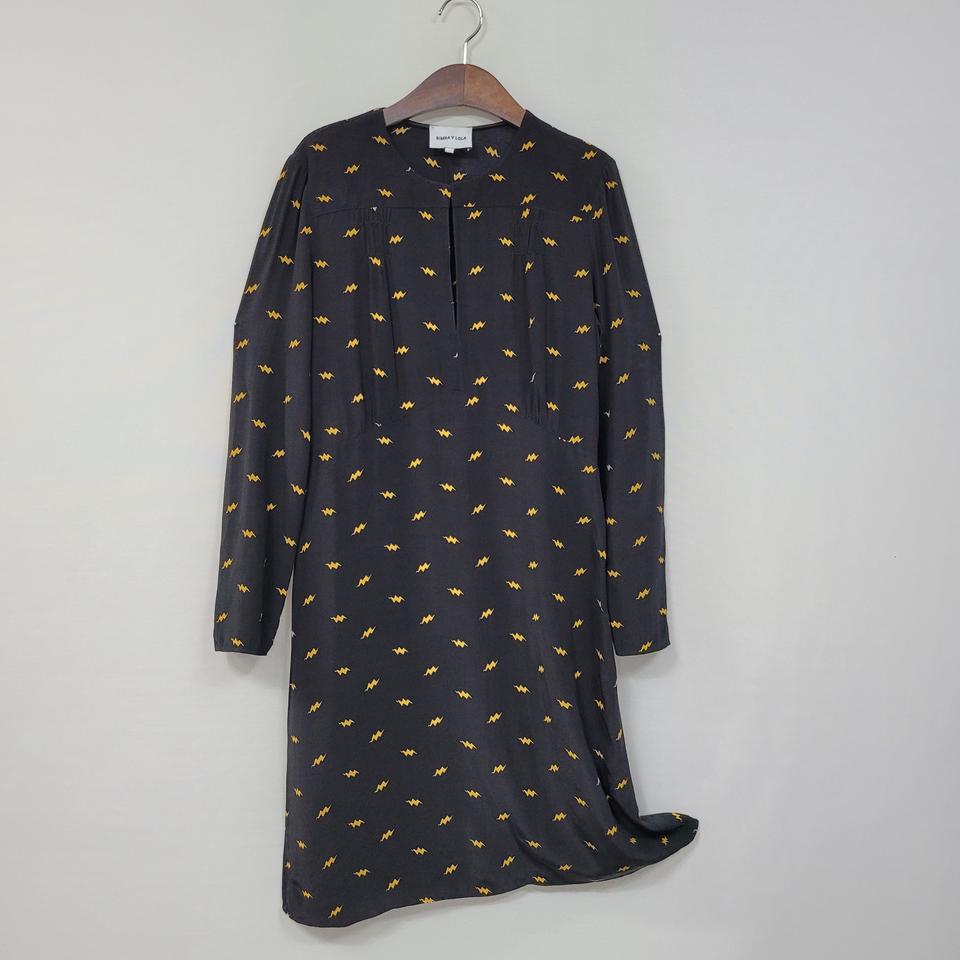 빔바이롤라 번개 원피스 S