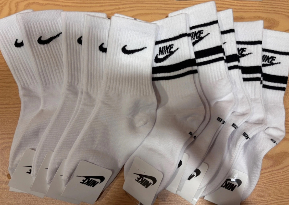 나이키 아동양말 흰색 10 일괄판매 180-210CM