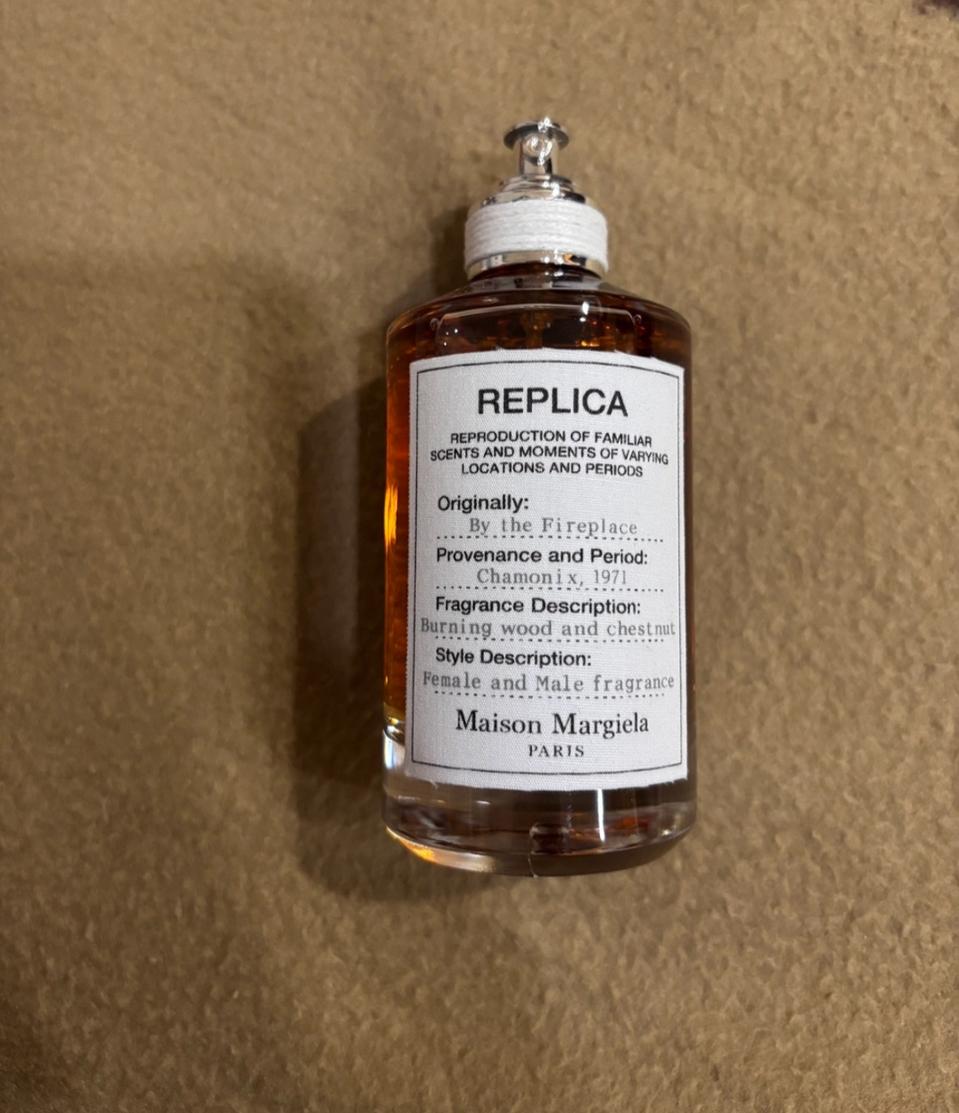 메종 마르지엘라 바이 더 파이어플레이스100ml