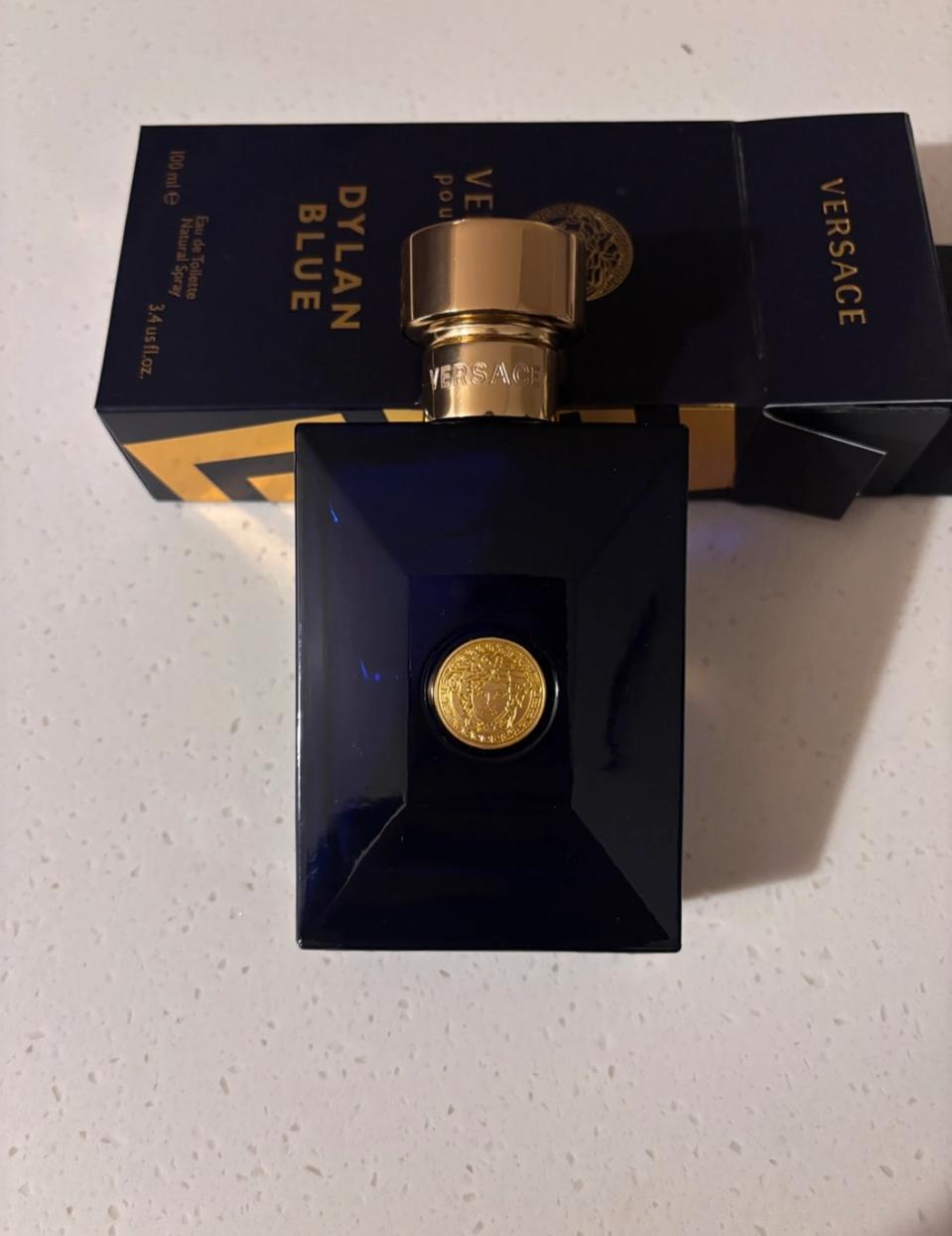 베르사체 뿌르옴므 딜런 블루 오드뚜왈렛100ml