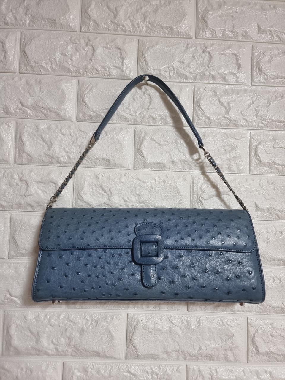 호미가명품진짜타조백