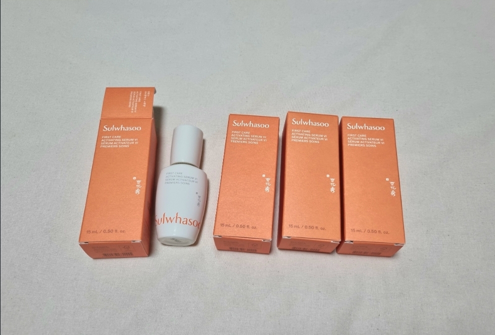 설화수 윤조에센스 6세대 60ml