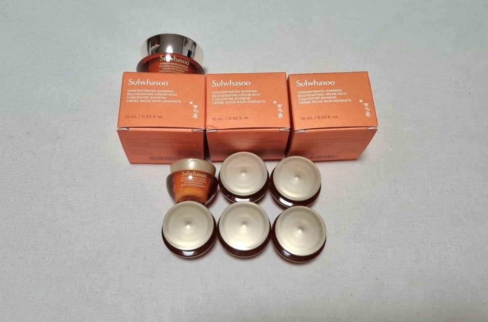 설화수 자음생 크림 리치 60ml