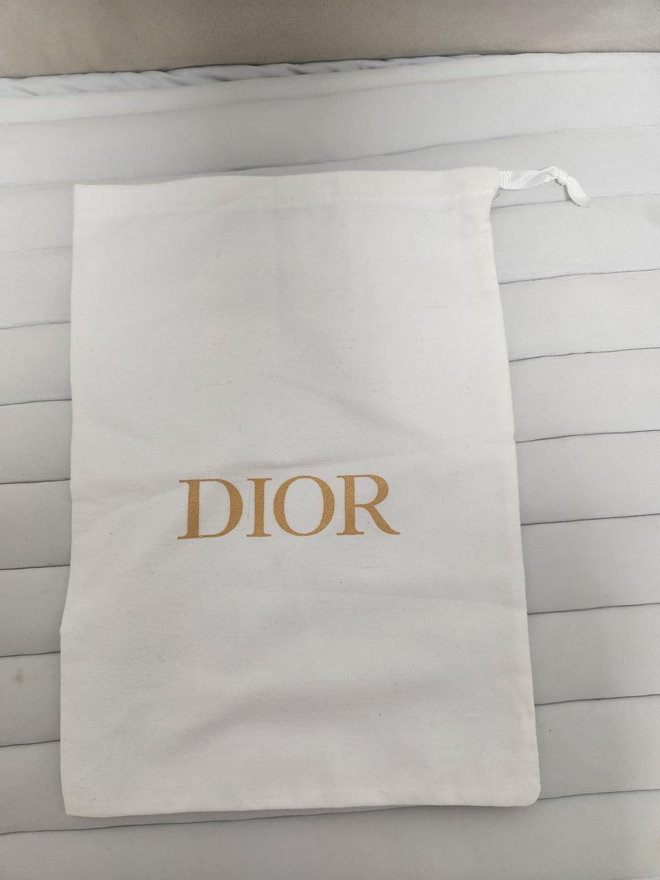 [정품/A++] 디올 더스트백(가로24X세로32.5]