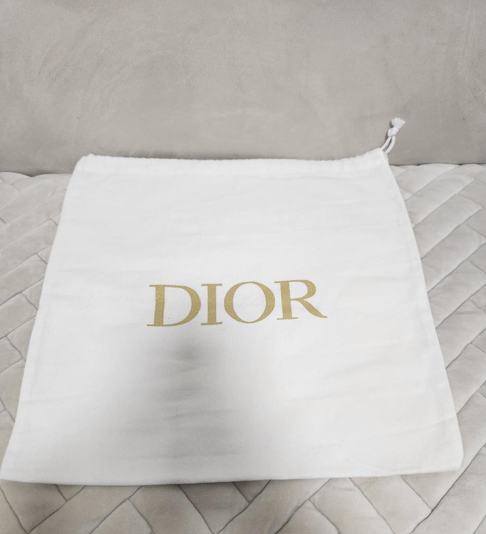 [상태A++/정품] 디올 더스트백(가35x세35cm)