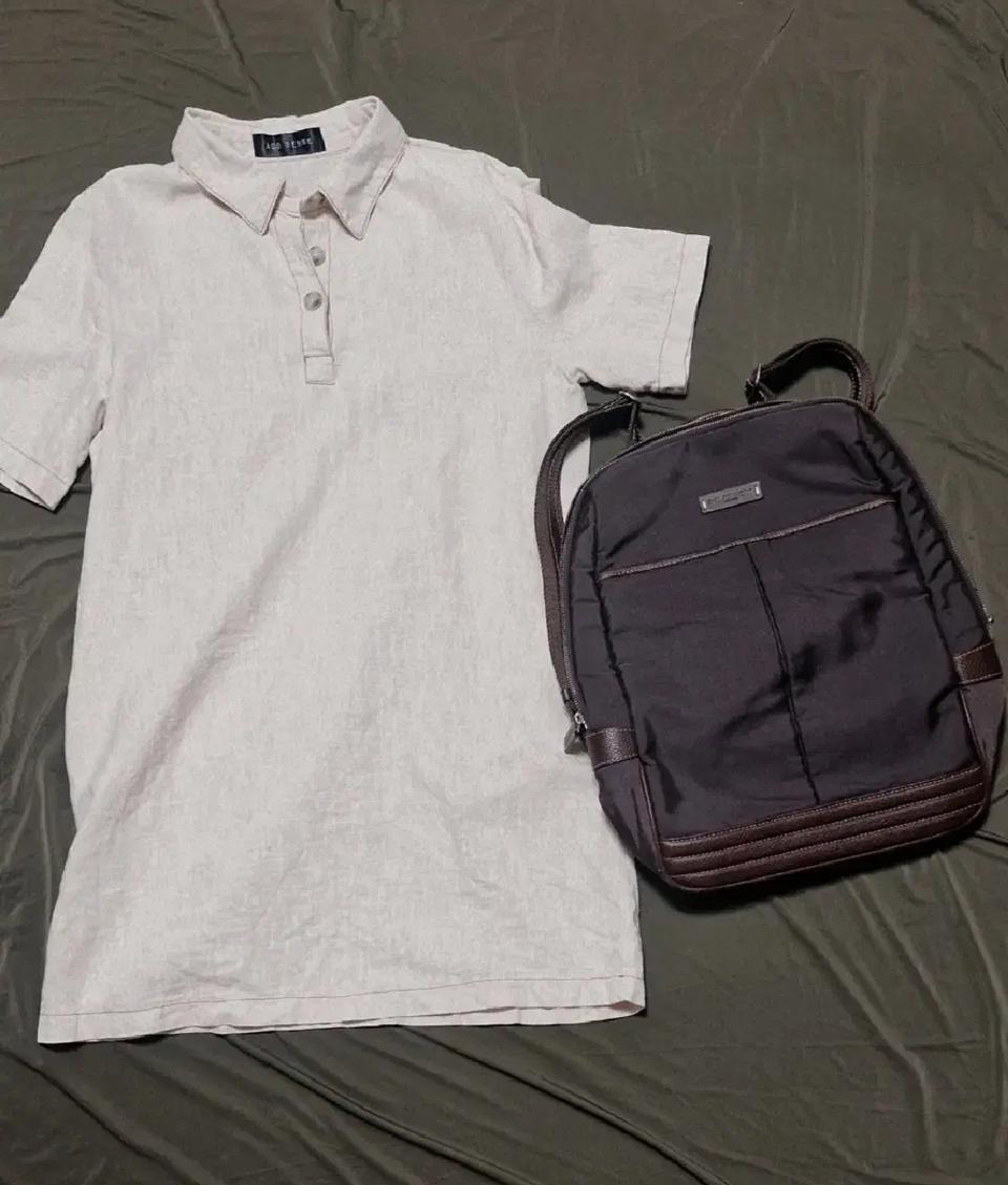 린넨원피스, 허스키백팩