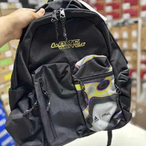 아디다스 프라이드 백팩 가방 책가방 여행가방 패션가방 블랙 IZ5014