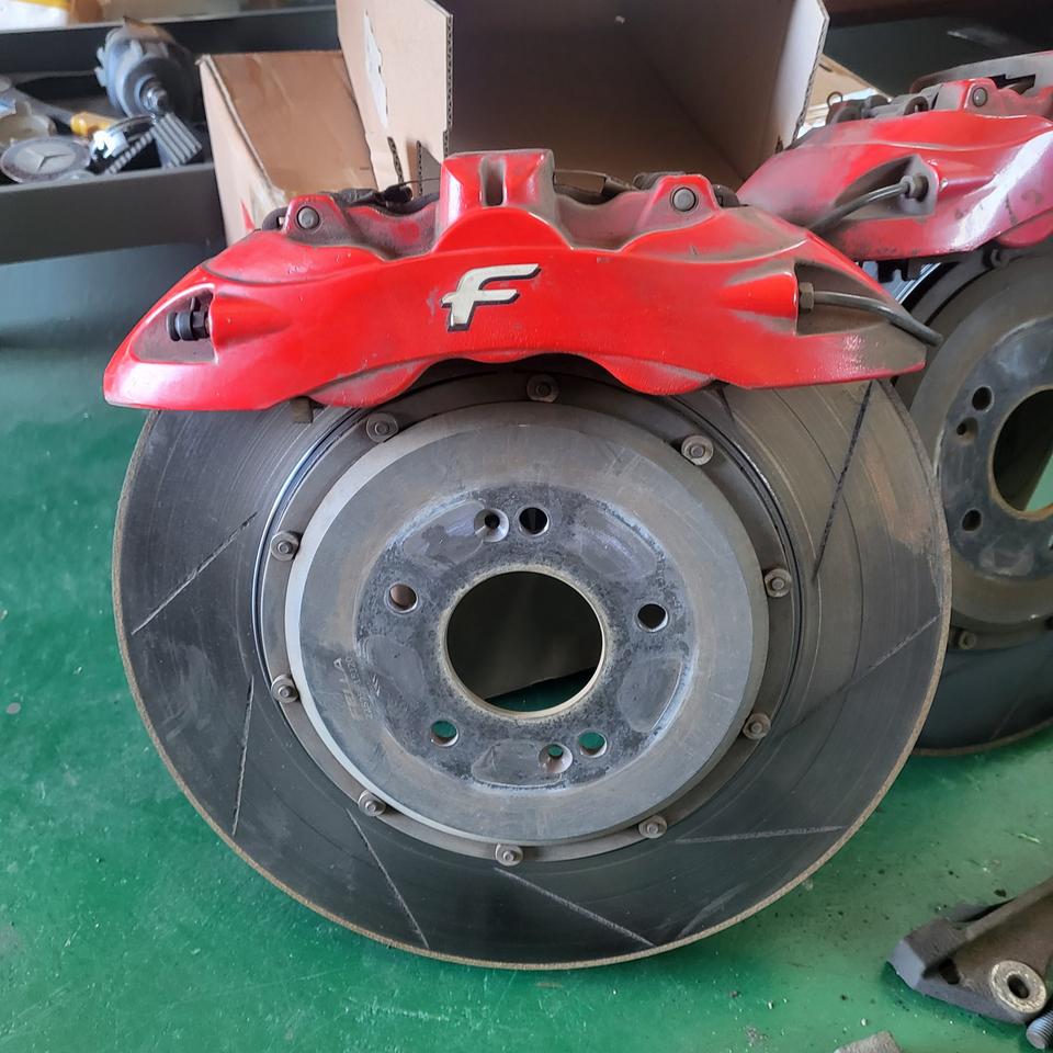 펠라6피 브레이크 중고 팝니다