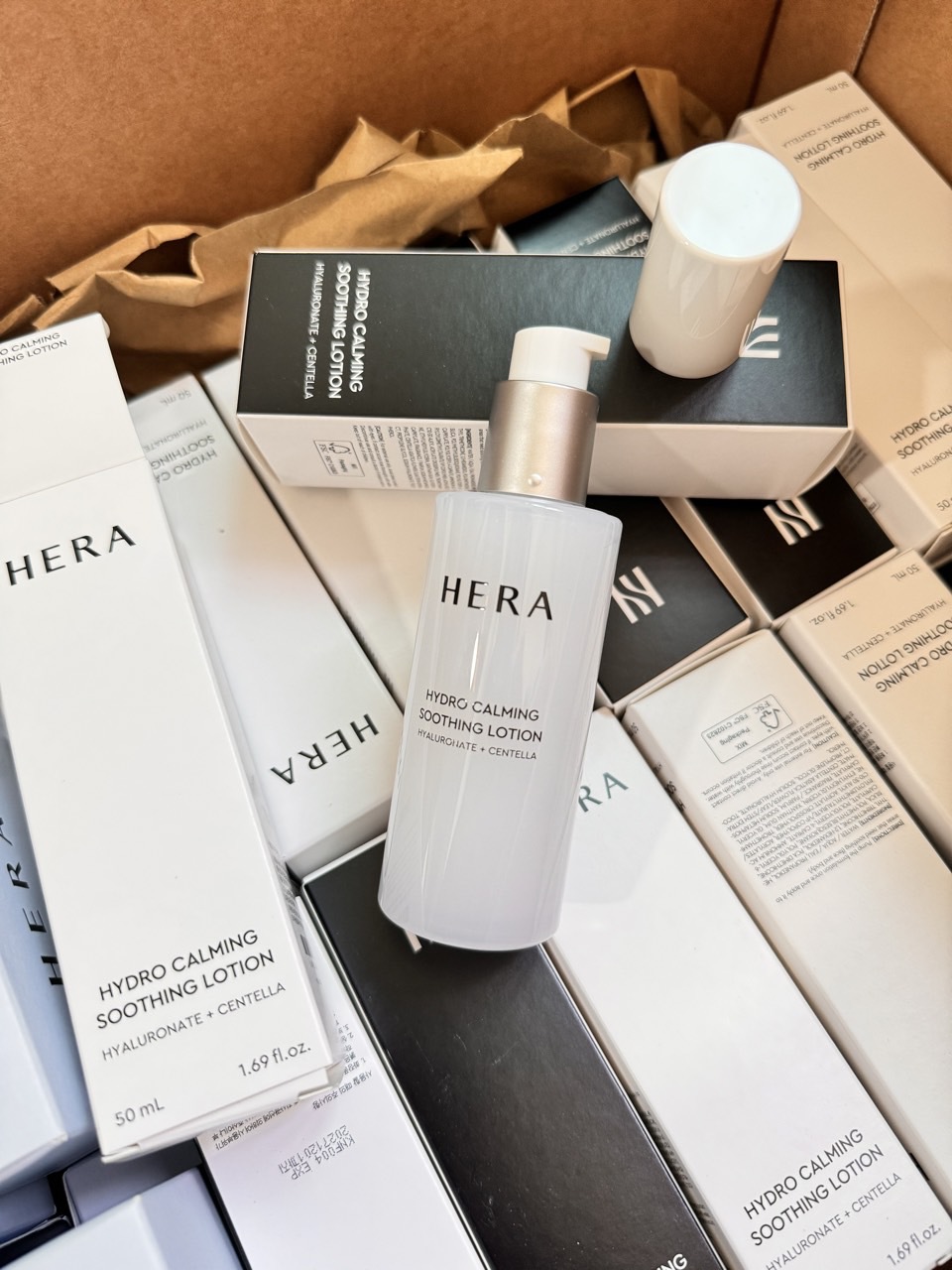 헤라 하이드로 카밍 수딩 로션 50ml