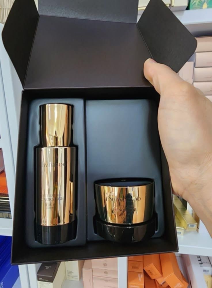 설화수 명작2종 키트