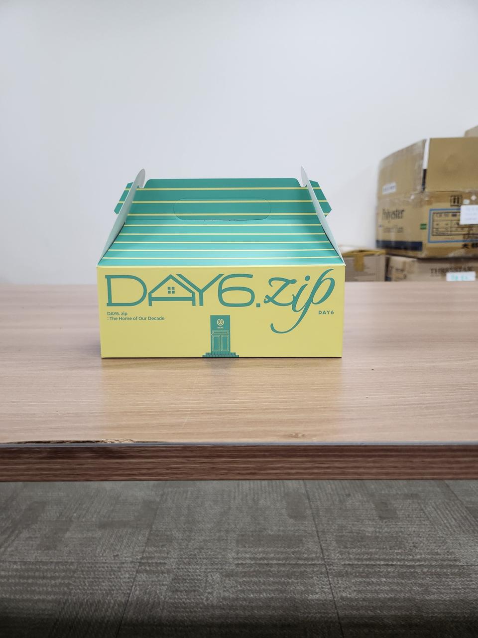 데이식스 굿즈 캔들 판매합니다