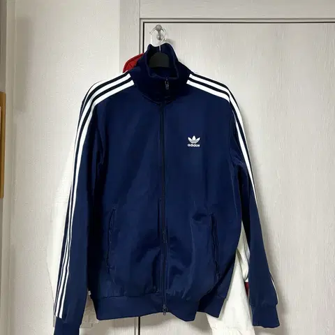 아디다스 베켄바우어 트랙탑 져지 L