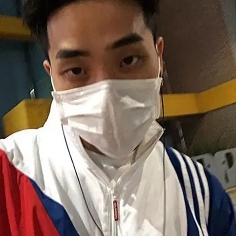 [레퍼 레디] 아디다스 리니어 윈드브레이커 L