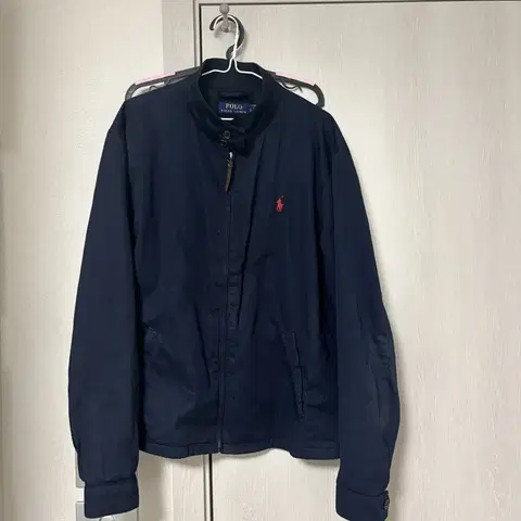 폴로랄프로렌 네이비 바라쿠다 (L)