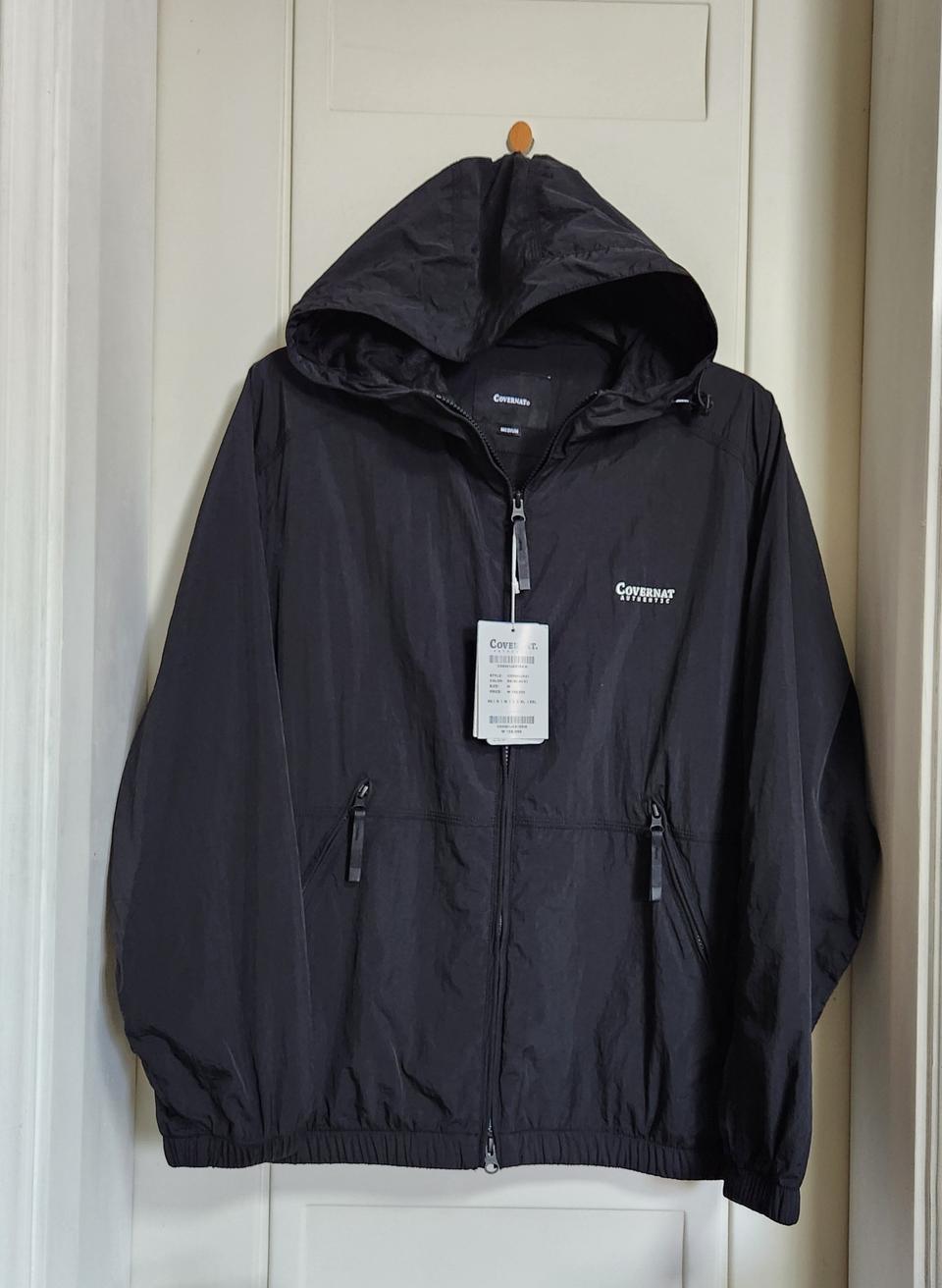 (새상품)커버낫 바람막이 잠바