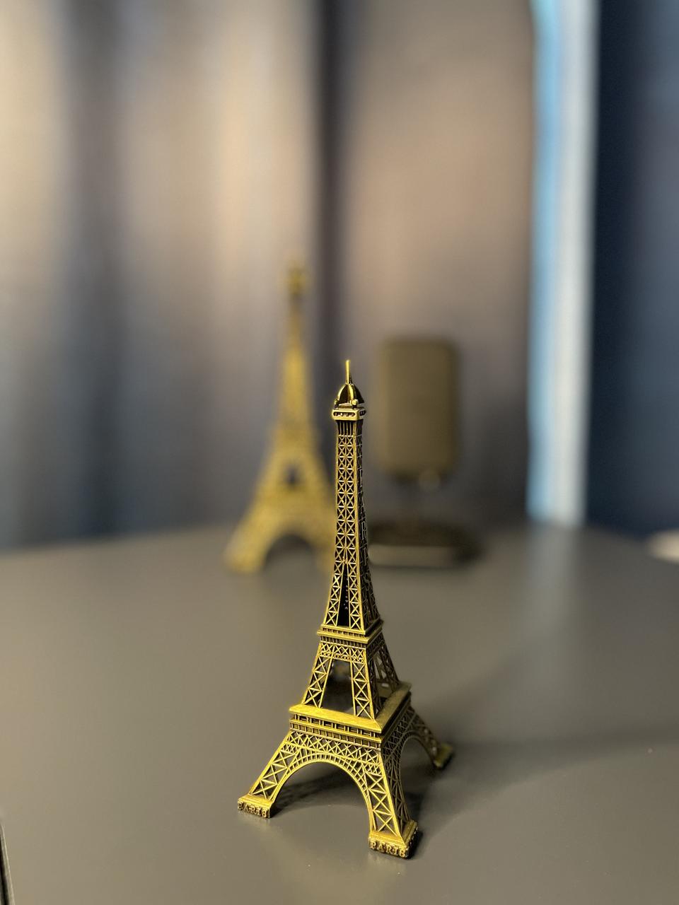 파리 에펠탑 모형 인테리어 소품 (소)
