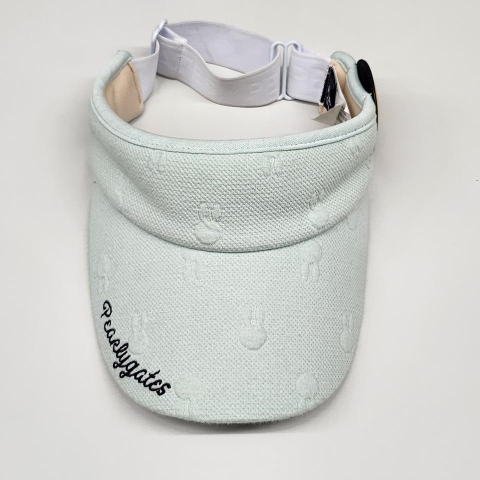 PEARLYGATES 국내 정품 골프썬캡 56cm