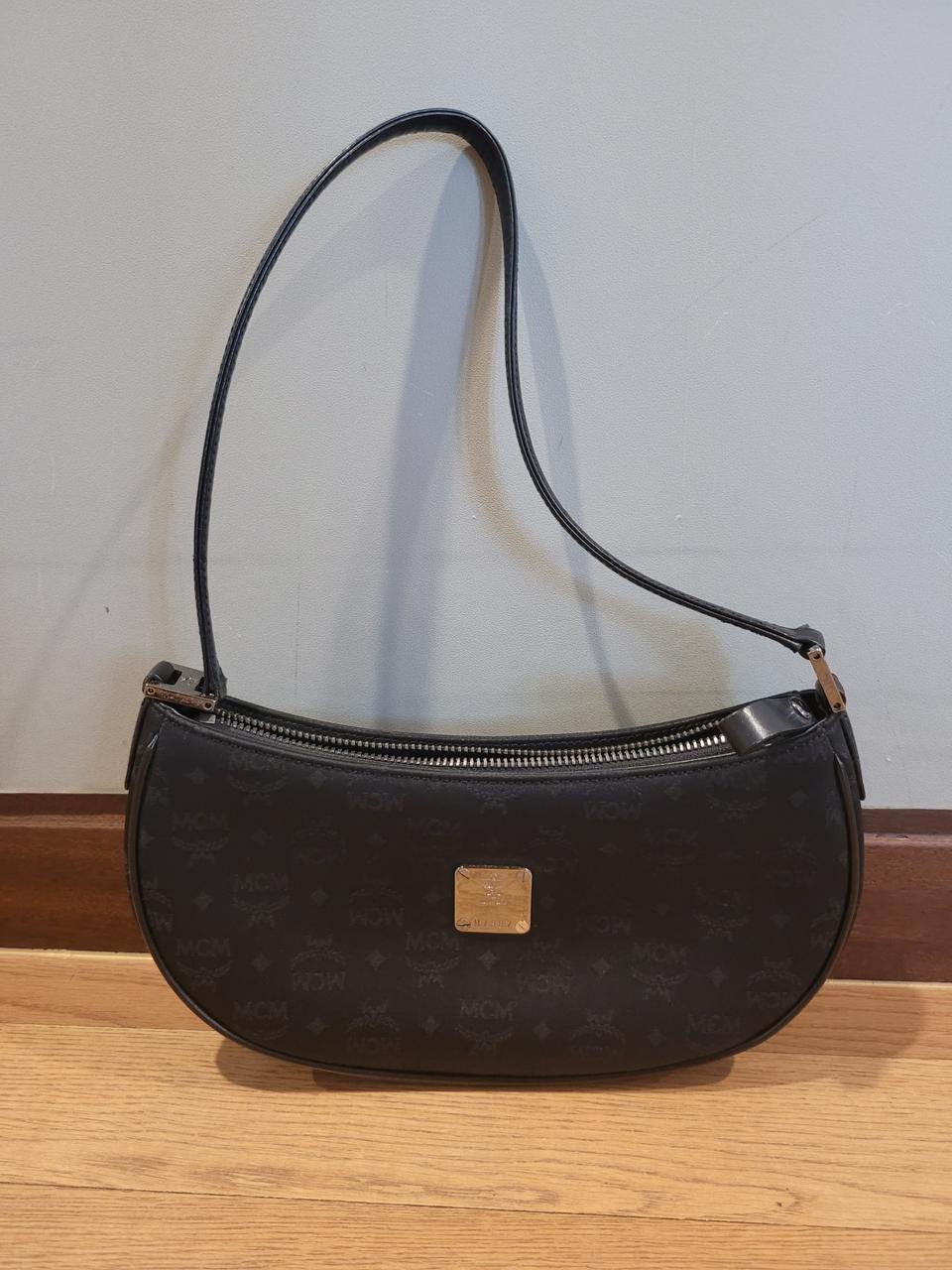 mcm 미니 숄더백
