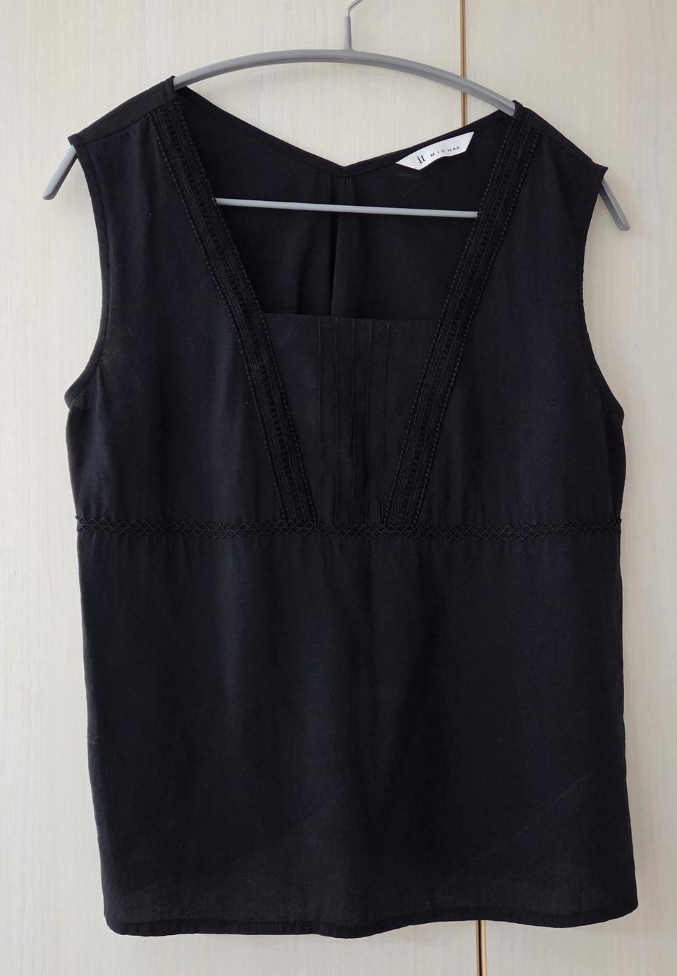 잇미샤(it MICHAA) 민소매 블라우스