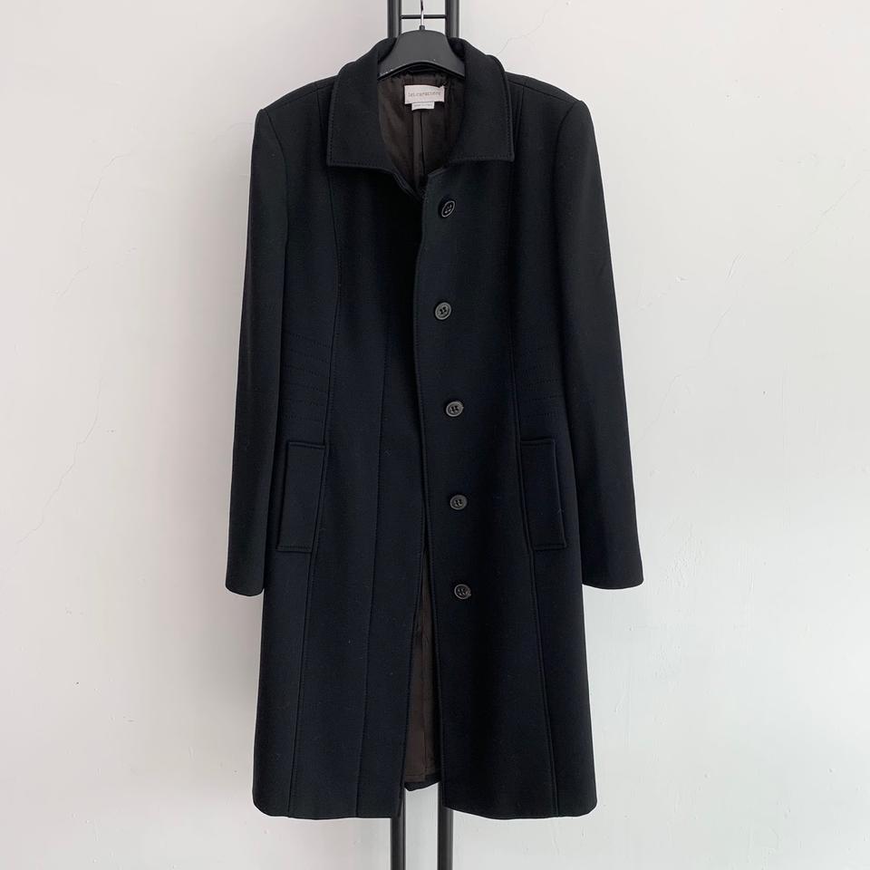 lei.caractere 레이 카락테르 이탈리아 제작 정품 울 코트