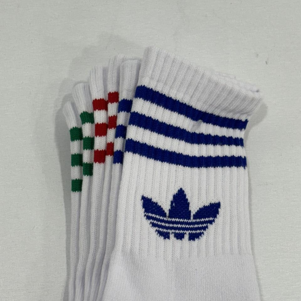 아디다스 오리지널 쿠션 삭스 3개 세트