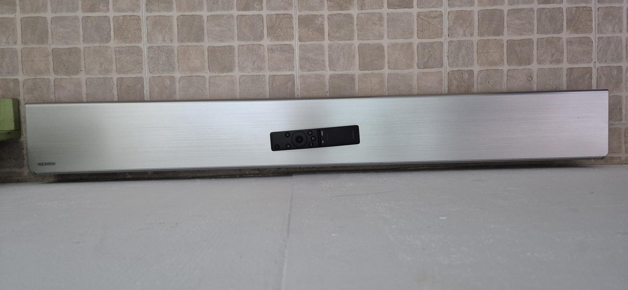 삼성 원바디 사운드바 고급형 MS651