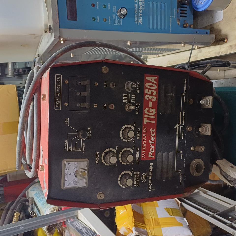 퍼펙트대대 알곤용접기 350A 28만원