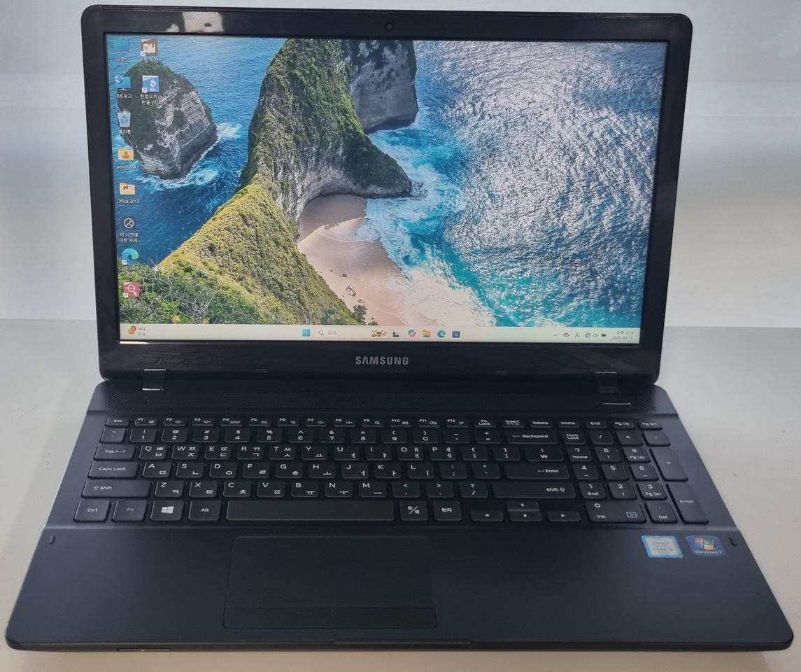 삼성 노트북 NT371B5L 윈도우11 i5-6세대 팜