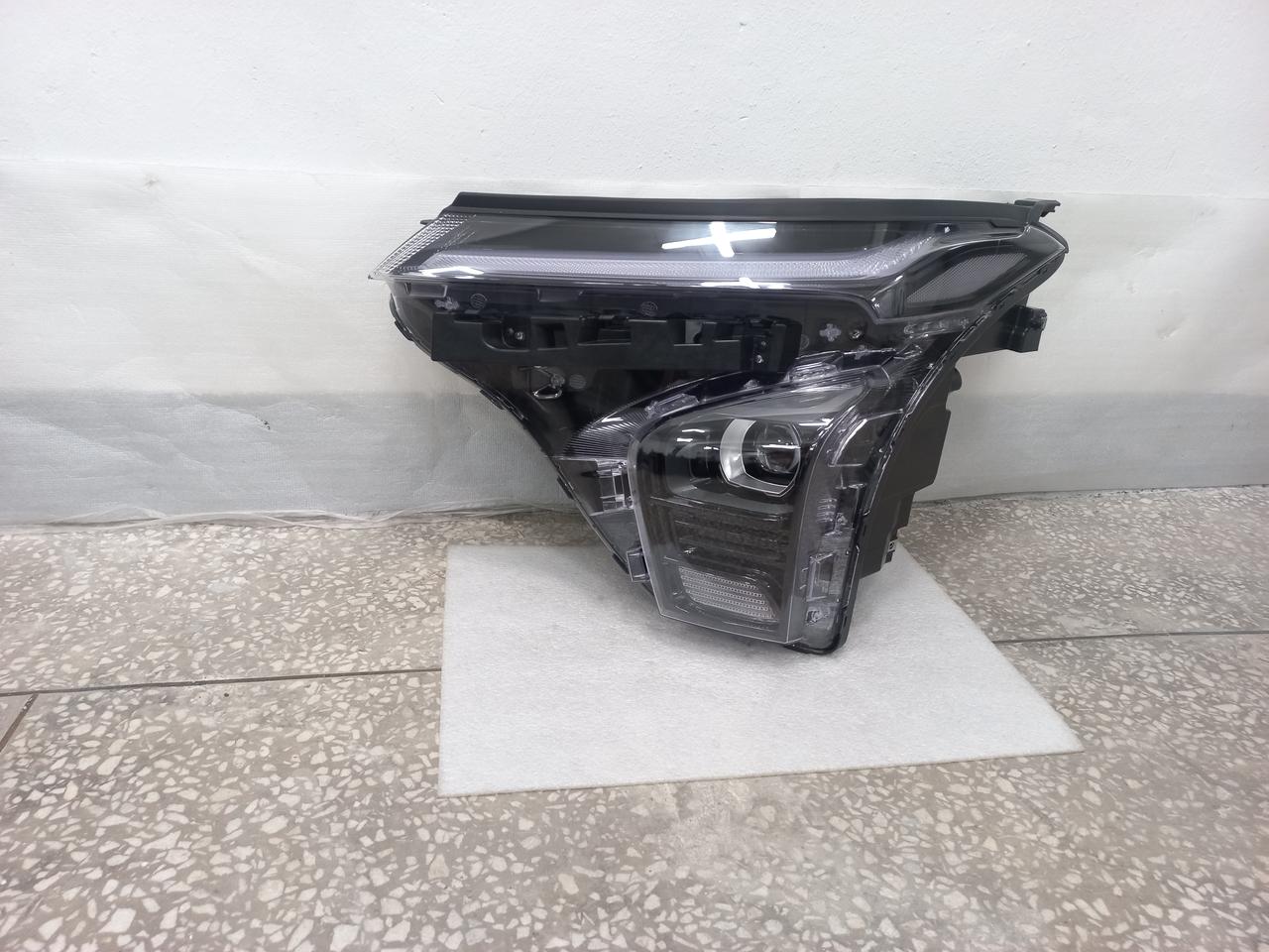 트랙스 크로스오버 운전석 LED 헤드램프 헤드라이트