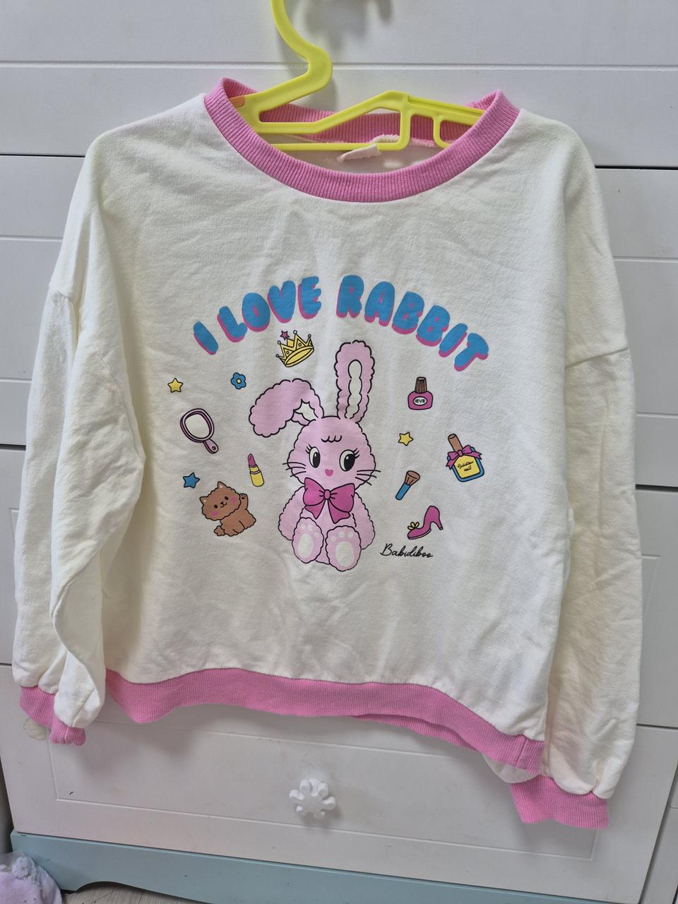 140 리틀밥독 토끼티