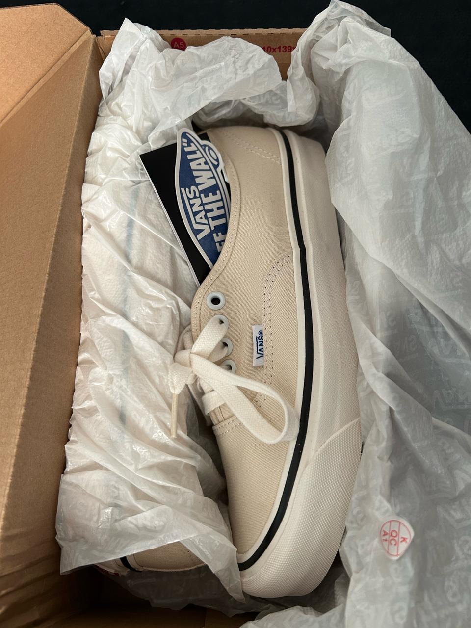 반스 애너하임 44DX 새상품