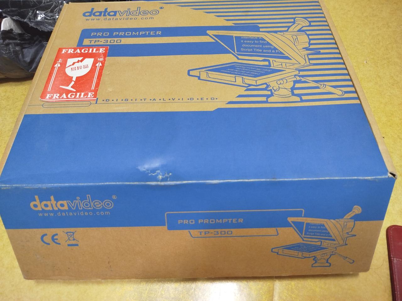 데이터비디오 TP-300 프롬프터